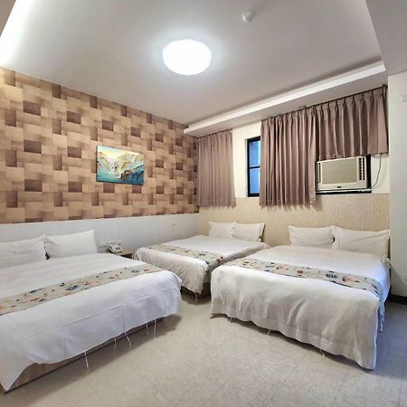 Jia-Jia Business Hotel Лодун Экстерьер фото
