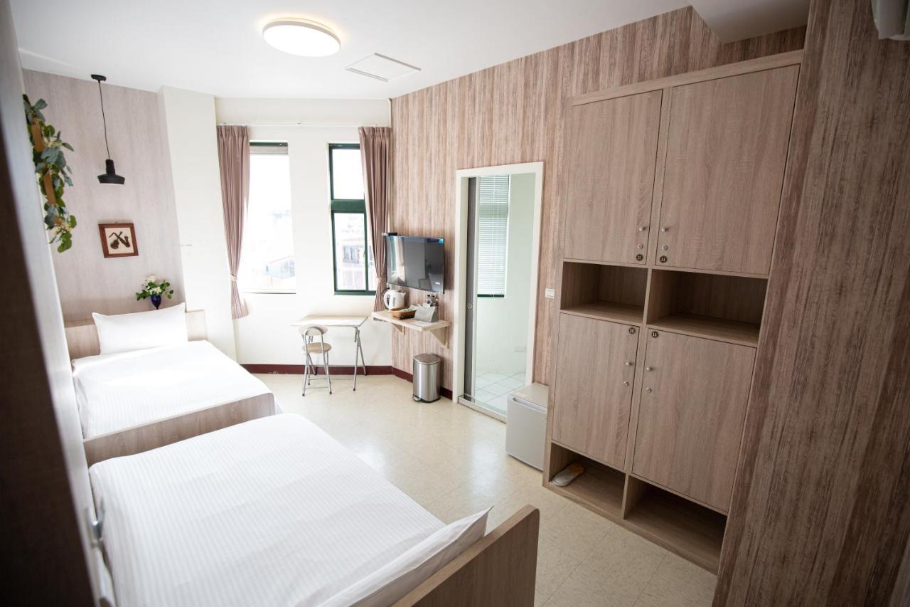 Jia-Jia Business Hotel Лодун Экстерьер фото