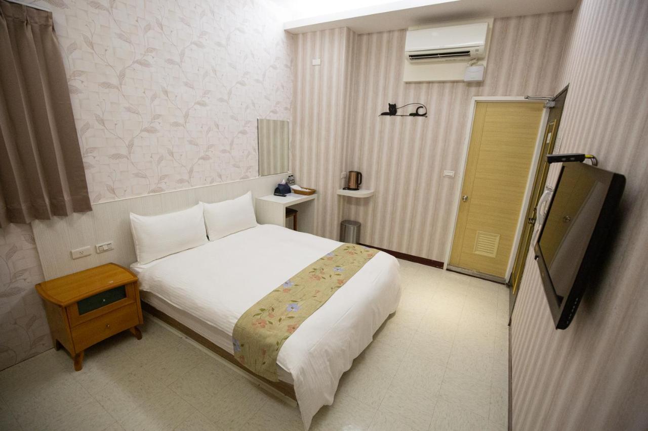 Jia-Jia Business Hotel Лодун Экстерьер фото