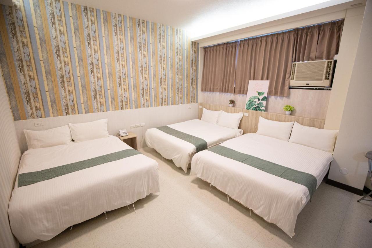 Jia-Jia Business Hotel Лодун Экстерьер фото