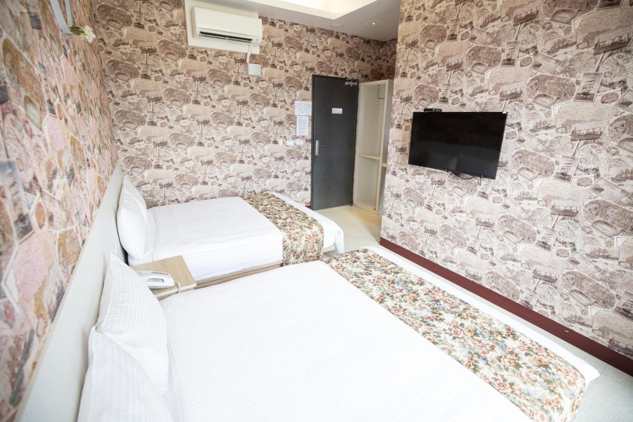 Jia-Jia Business Hotel Лодун Экстерьер фото