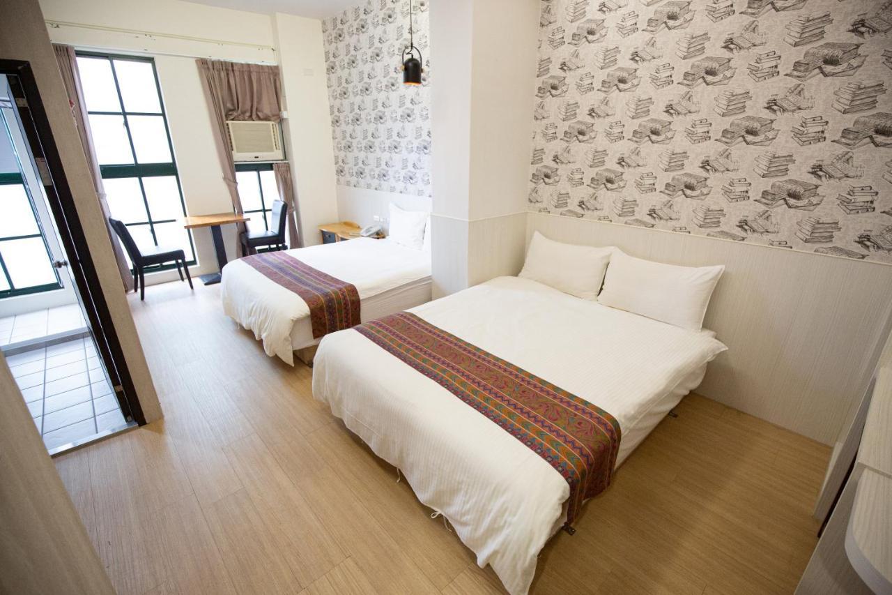 Jia-Jia Business Hotel Лодун Экстерьер фото