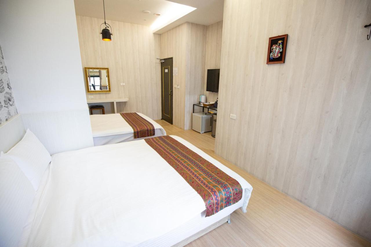 Jia-Jia Business Hotel Лодун Экстерьер фото