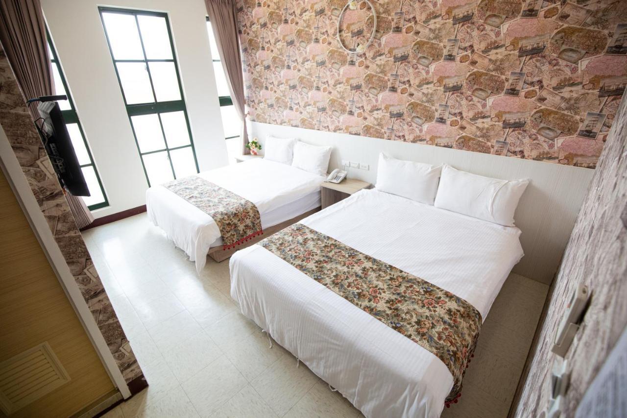 Jia-Jia Business Hotel Лодун Экстерьер фото