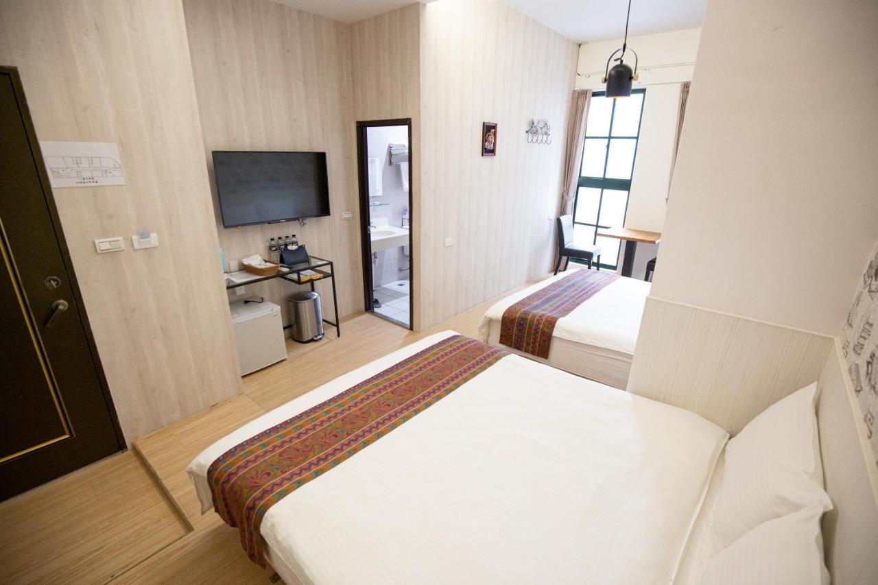 Jia-Jia Business Hotel Лодун Экстерьер фото