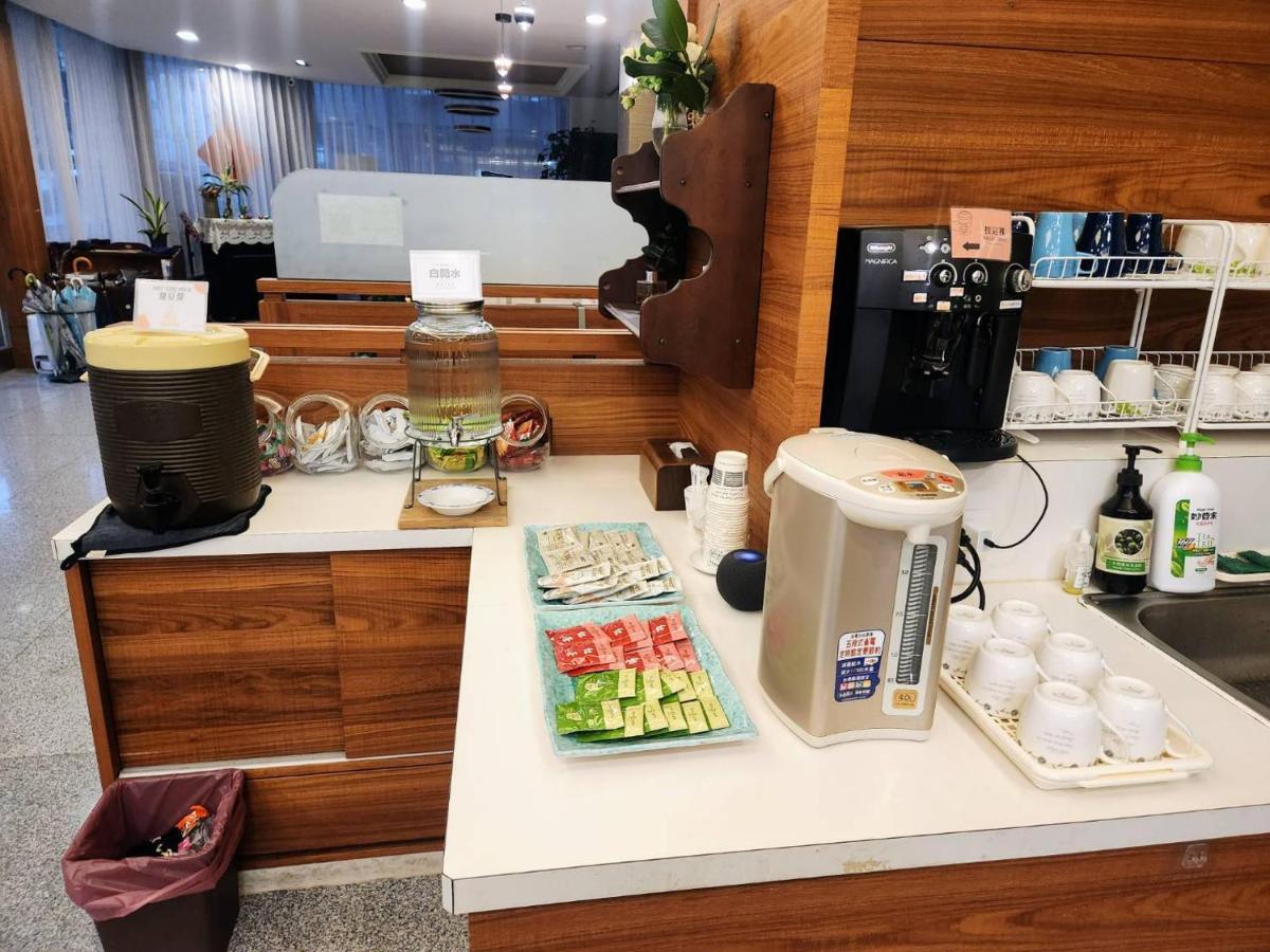 Jia-Jia Business Hotel Лодун Экстерьер фото