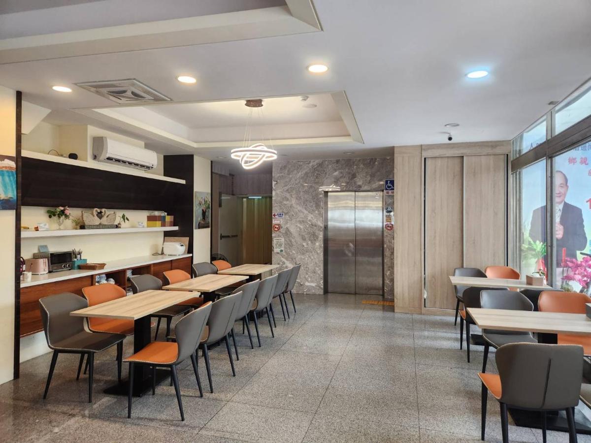 Jia-Jia Business Hotel Лодун Экстерьер фото