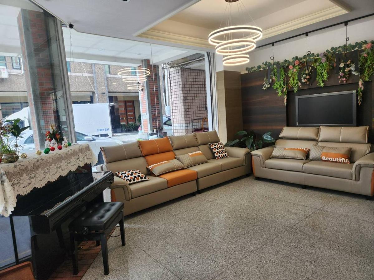 Jia-Jia Business Hotel Лодун Экстерьер фото