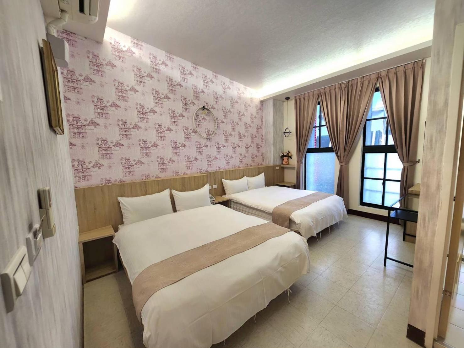 Jia-Jia Business Hotel Лодун Экстерьер фото