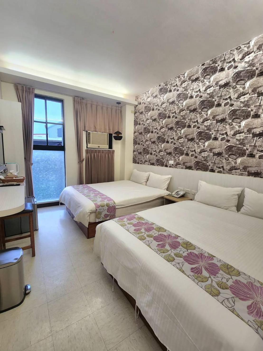 Jia-Jia Business Hotel Лодун Экстерьер фото